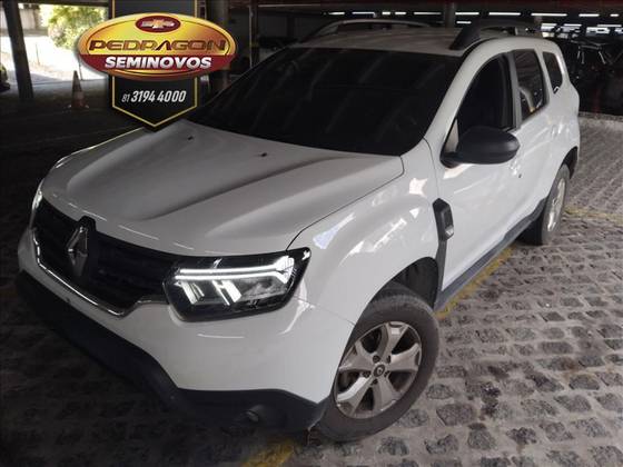 RENAULT DUSTER 1.6 16V SCE FLEX INTENSE PLUS MANUAL RENAULT DUSTER 1.6 16V SCE FLEX INTENSE PLUS MANUAL